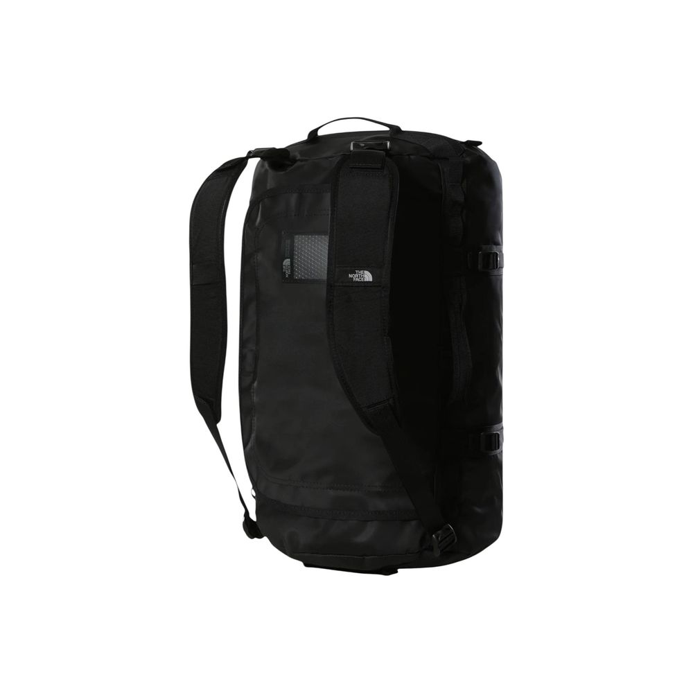 The North Face Black Nylon Duffel Bag The North Face