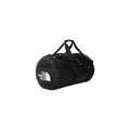 The North Face Black Recycled Polyester Duffel Bag The North Face