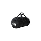 The North Face Black Recycled Polyester Duffel Bag The North Face