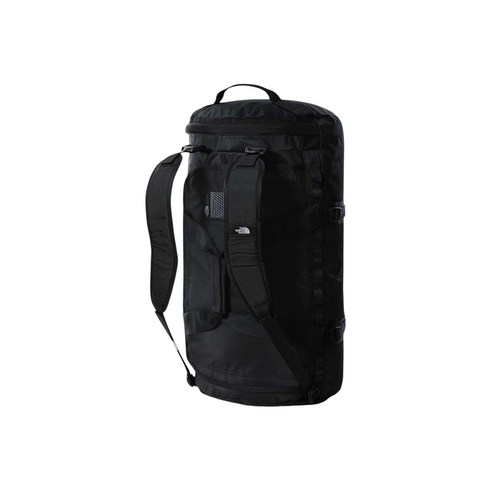 The North Face Black Recycled Polyester Duffel Bag The North Face