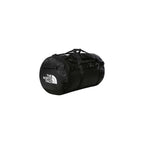 The North Face Black Recycled Polyester Duffel Bag The North Face