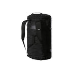 The North Face Black Recycled Polyester Duffel Bag The North Face