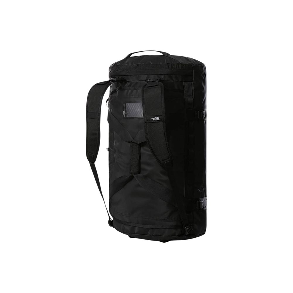 The North Face Black Recycled Polyester Duffel Bag The North Face