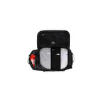 The North Face Black Recycled Polyester Duffel Bag The North Face