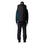 The North Face Black Recycled Polyester Duffel Bag The North Face