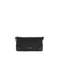 Michael Kors Black Calf Leather Bos Taurus Wallet Michael Kors