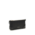 Michael Kors Black Calf Leather Bos Taurus Wallet Michael Kors