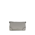 Michael Kors Gray Calf Leather Bos Taurus Wallet Michael Kors