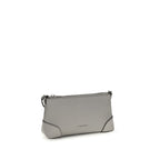 Michael Kors Gray Calf Leather Bos Taurus Wallet Michael Kors