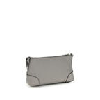 Michael Kors Gray Calf Leather Bos Taurus Wallet Michael Kors