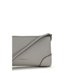 Michael Kors Gray Calf Leather Bos Taurus Wallet Michael Kors