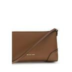 Michael Kors Brown Calf Leather Bos Taurus Wallet Michael Kors