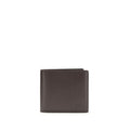 Burberry Brown Calf Leather Bos Taurus Wallet Burberry
