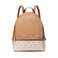 Michael Kors Brown Leather Backpack Michael Kors