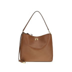 Balenciaga Beige Calf Leather Bos Taurus Shoulder Bag Balenciaga