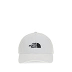 The North Face White Cotton Cap (Baseball Hat) The North Face