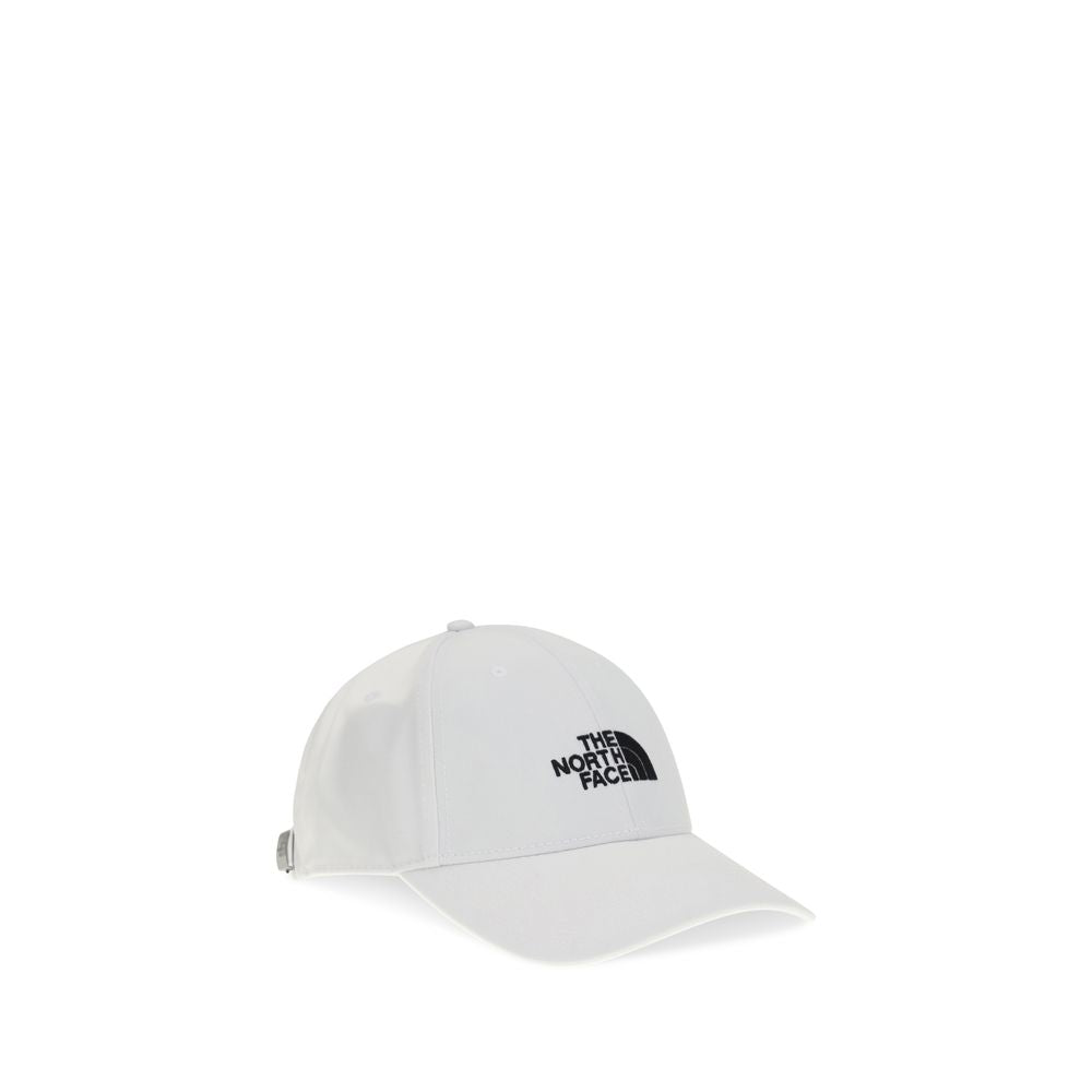 The North Face White Cotton Cap (Baseball Hat) The North Face