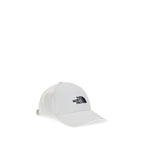 The North Face White Cotton Cap (Baseball Hat) The North Face