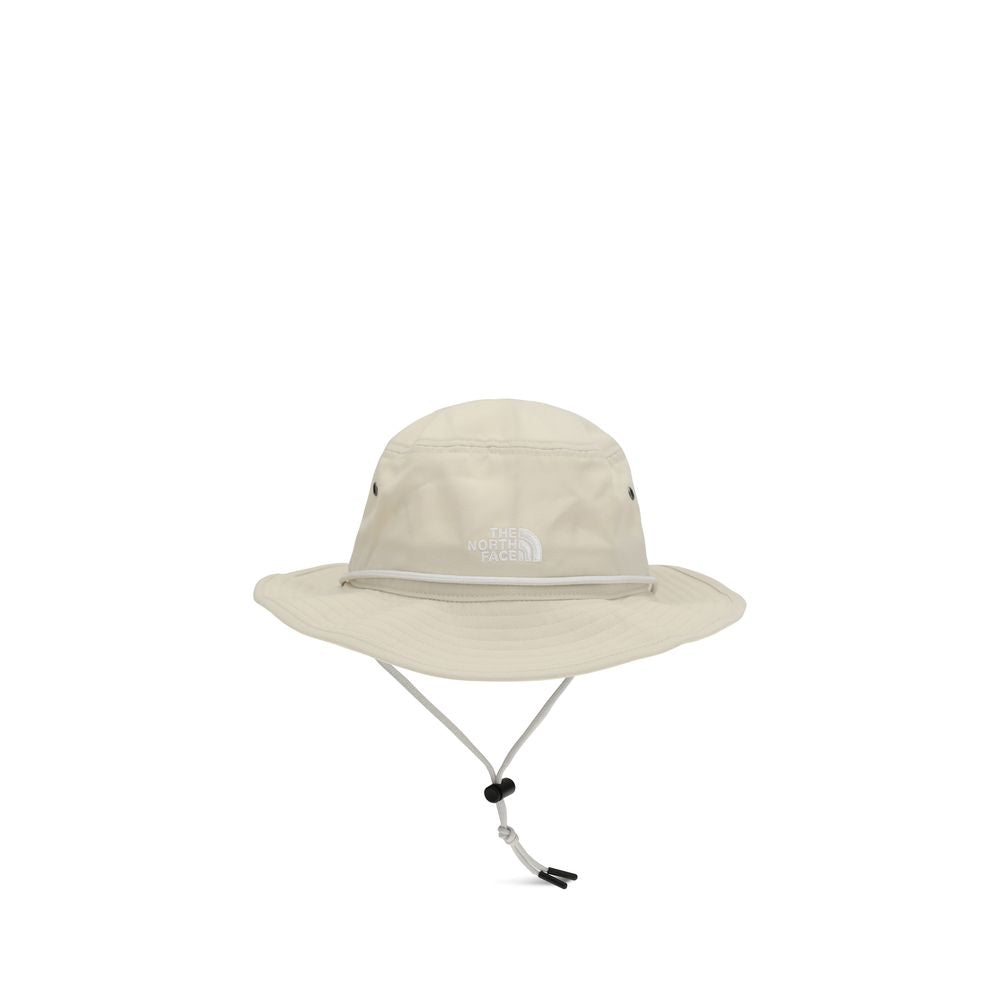 The North Face Beige Cotton Bucket Hat The North Face
