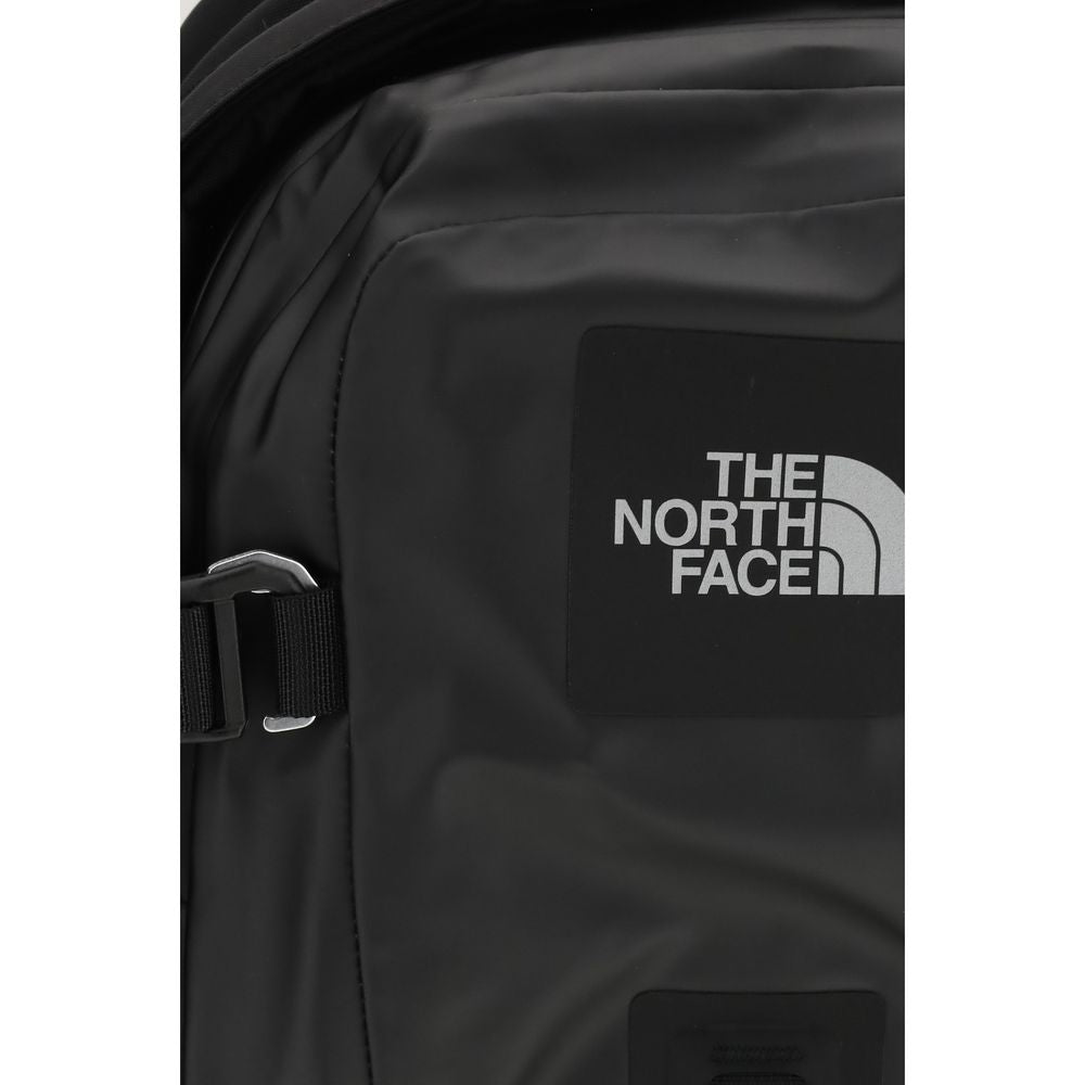 The North Face Black Polyester Backpack The North Face