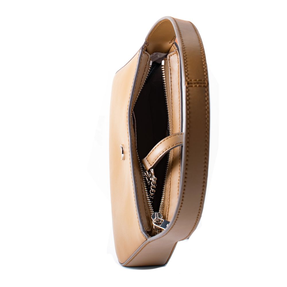 Michael Kors Brown Fur Shoulder Bag Michael Kors