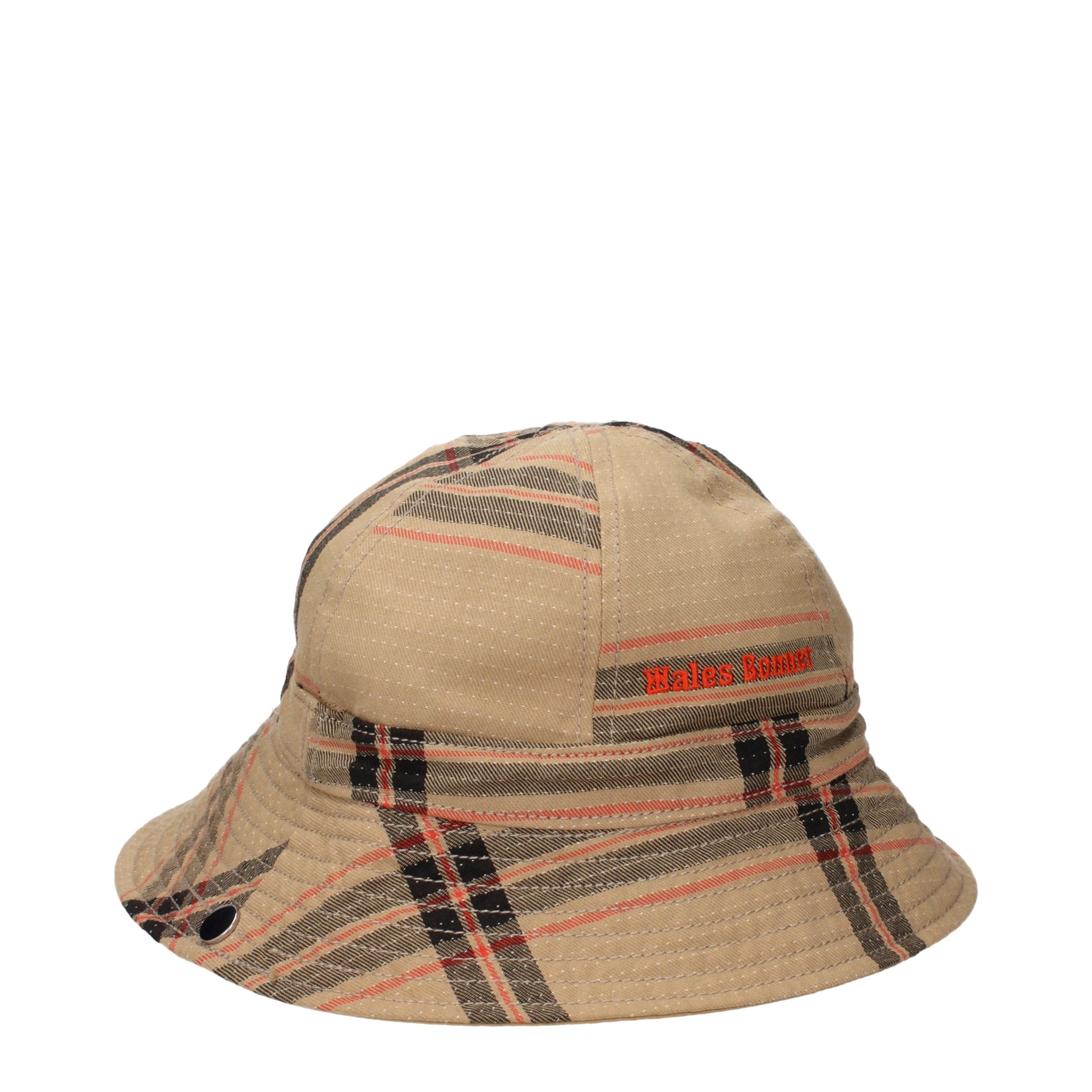 Adidas Beige Fabric Bucket Hat Adidas