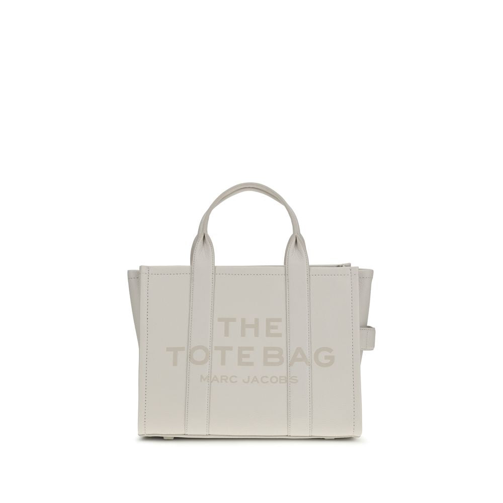 Marc Jacobs White Calf Leather Bos Taurus Handbag Marc Jacobs
