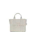 Marc Jacobs White Calf Leather Bos Taurus Handbag Marc Jacobs