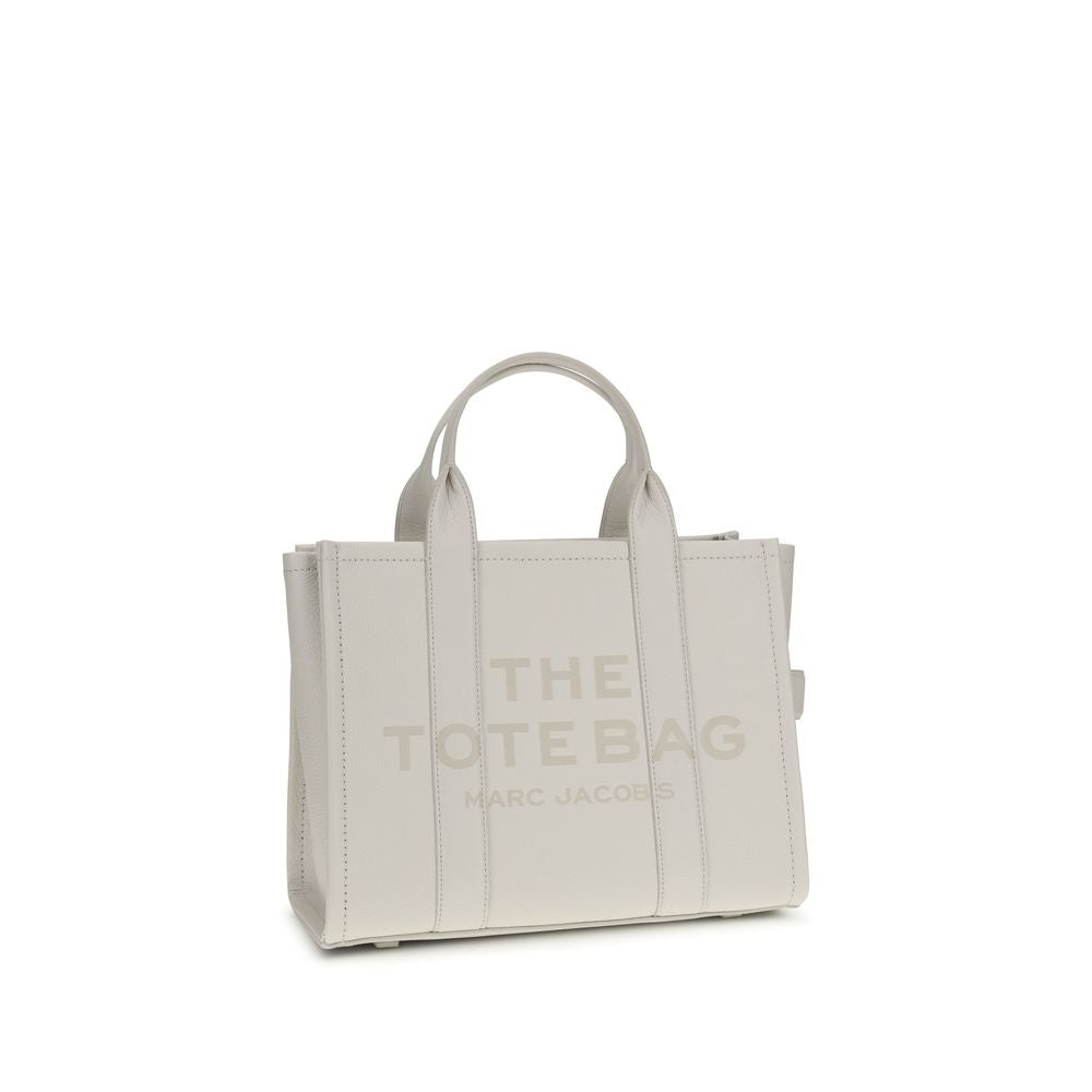 Marc Jacobs White Calf Leather Bos Taurus Handbag Marc Jacobs