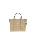 Marc Jacobs Beige Calf Leather Bos Taurus Handbag Marc Jacobs