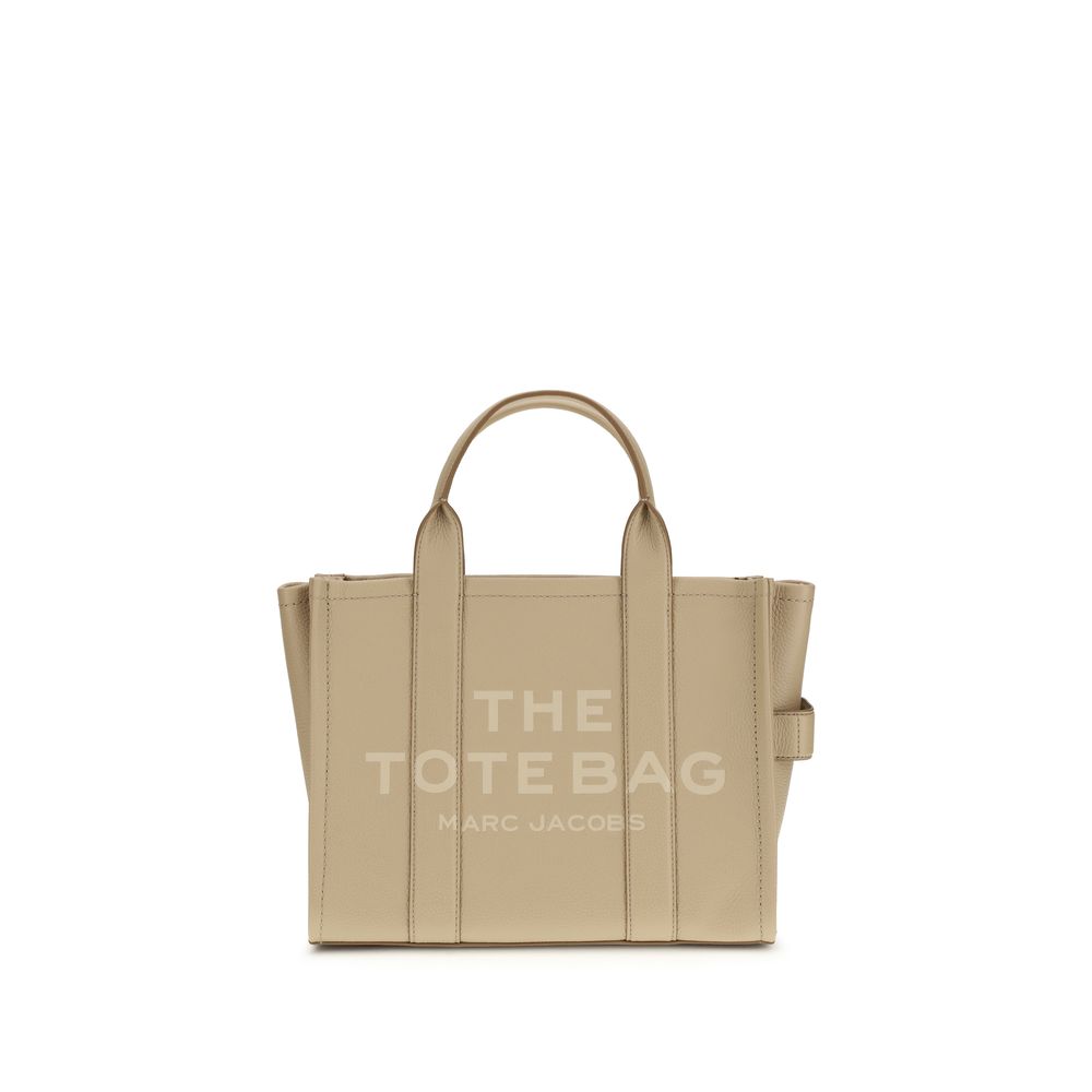 Marc Jacobs Beige Calf Leather Bos Taurus Handbag Marc Jacobs