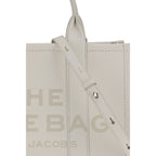 Marc Jacobs White Calf Leather Bos Taurus Handbag Marc Jacobs