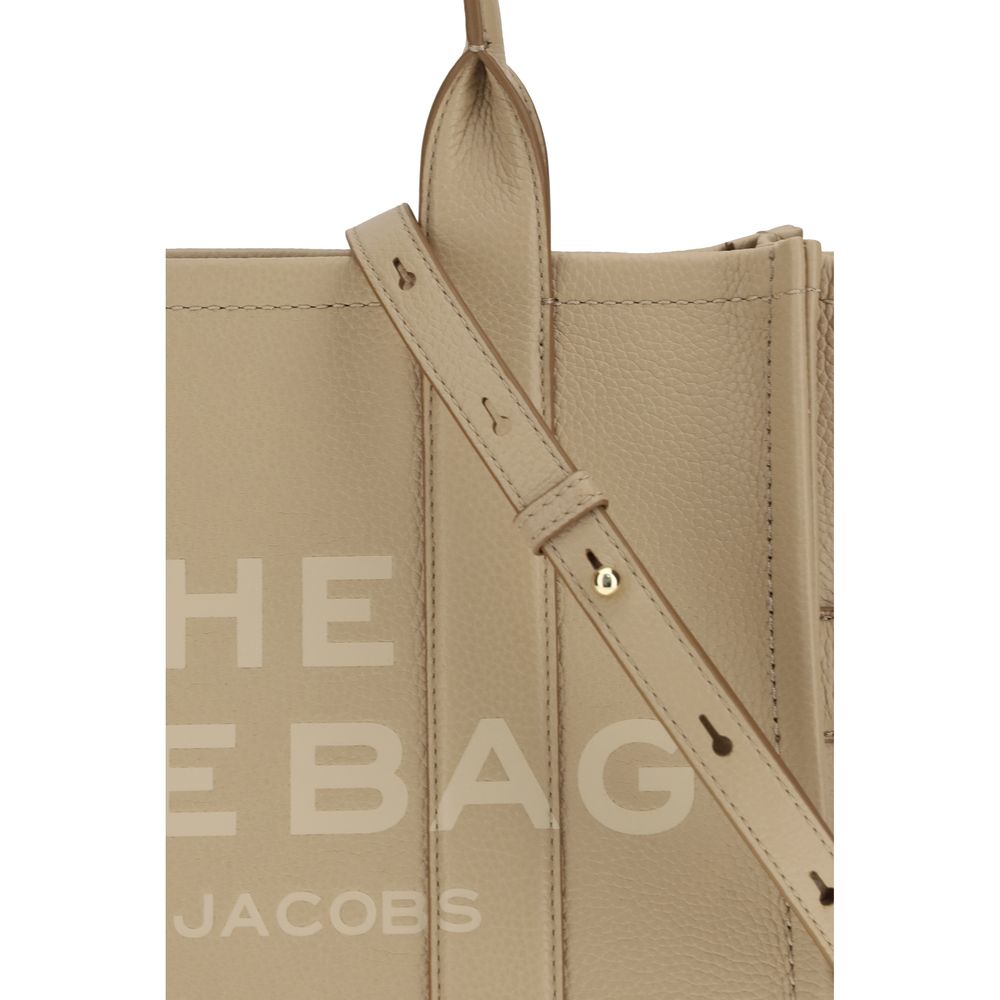 Marc Jacobs Beige Calf Leather Bos Taurus Handbag Marc Jacobs