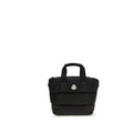 Moncler Black Polyamide Shoulder Bag Moncler