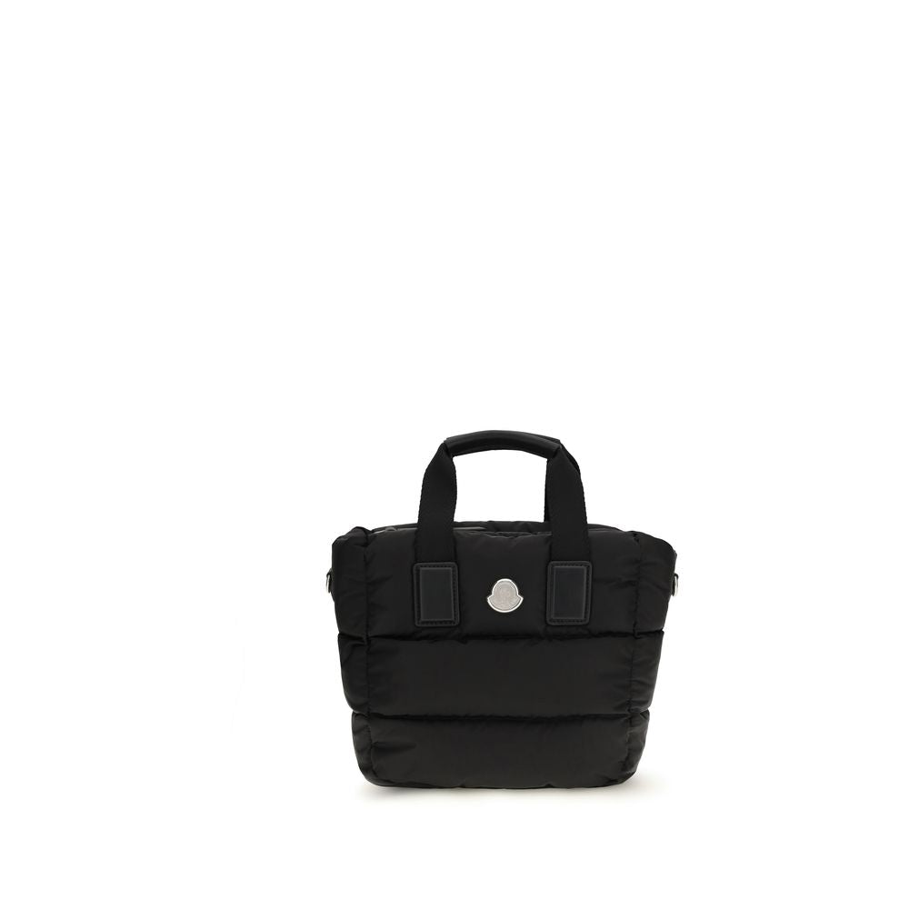 Moncler Black Polyamide Shoulder Bag Moncler