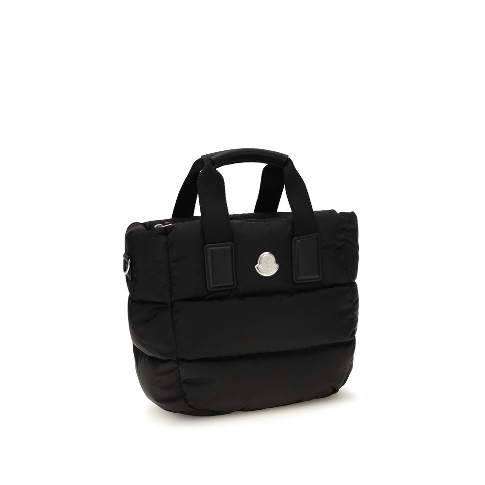 Moncler Black Polyamide Shoulder Bag Moncler