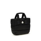 Moncler Black Polyamide Shoulder Bag Moncler