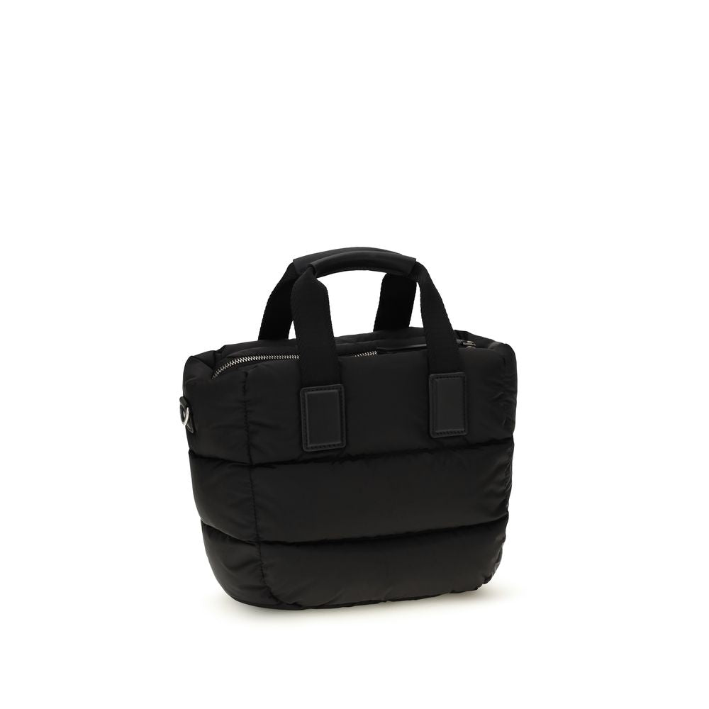 Moncler Black Polyamide Shoulder Bag Moncler