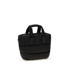 Moncler Black Polyamide Shoulder Bag Moncler