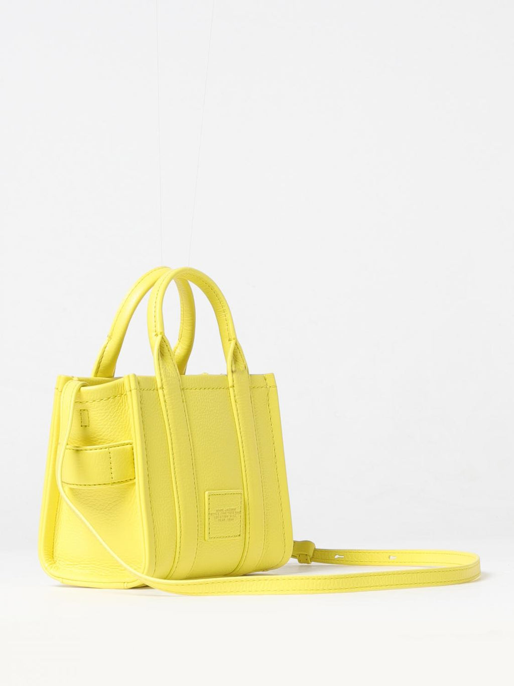 Marc Jacobs Bicolor Leather Tote Bag Marc Jacobs