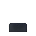Saint Laurent Black Calf Leather Bos Taurus Wallet Saint Laurent
