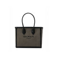 Balmain Bicolor Cotton Tote Bag Balmain