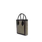 Balmain Bicolor Cotton Tote Bag Balmain