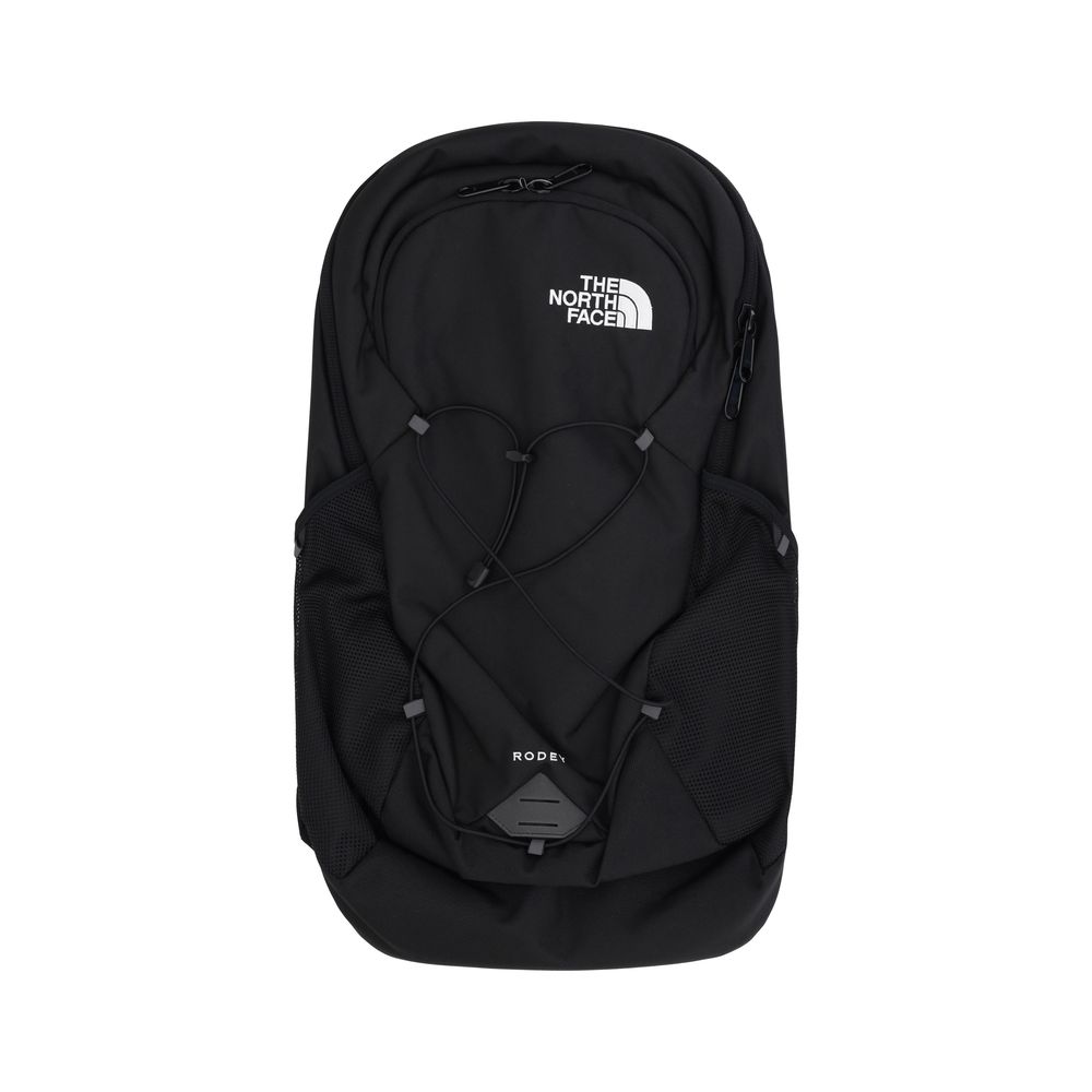 The North Face Black Polyester Backpack The North Face
