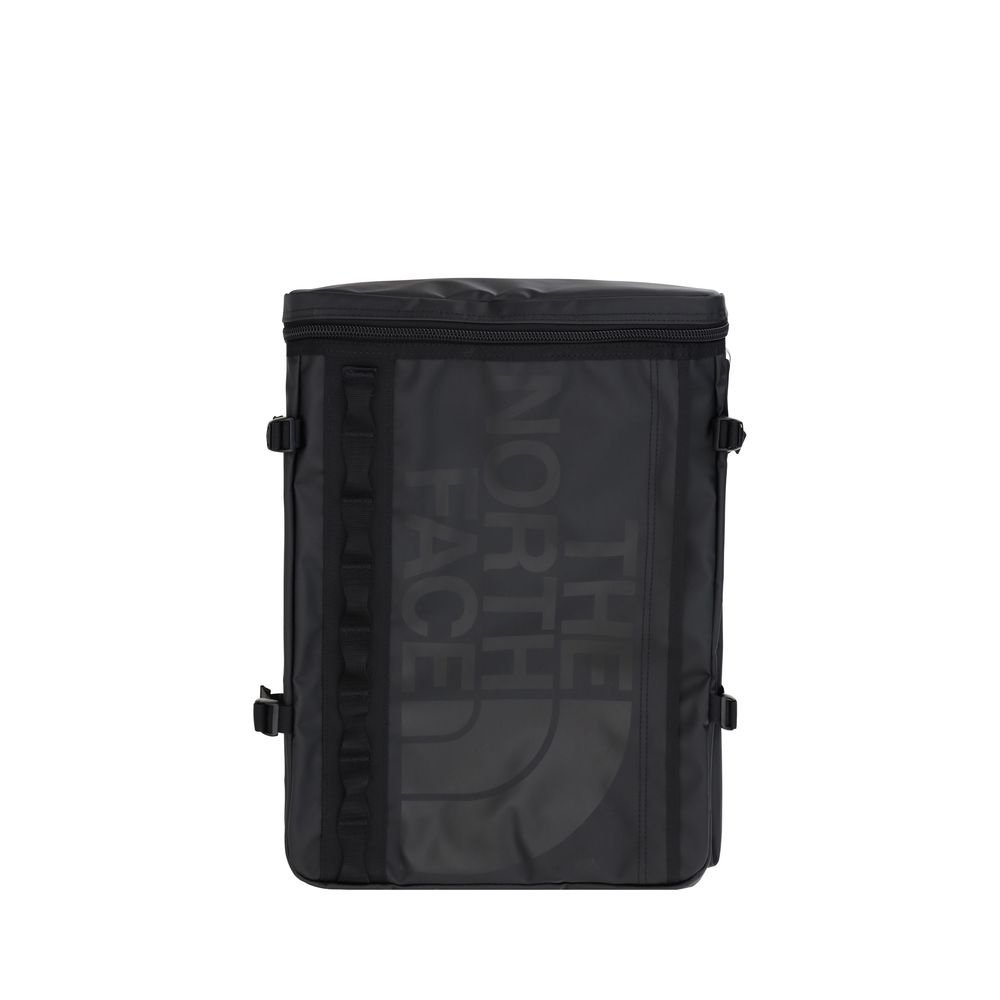 The North Face Black Recycled Polyester Backpack The North Face