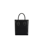 Balmain Black Cotton Tote Bag Balmain