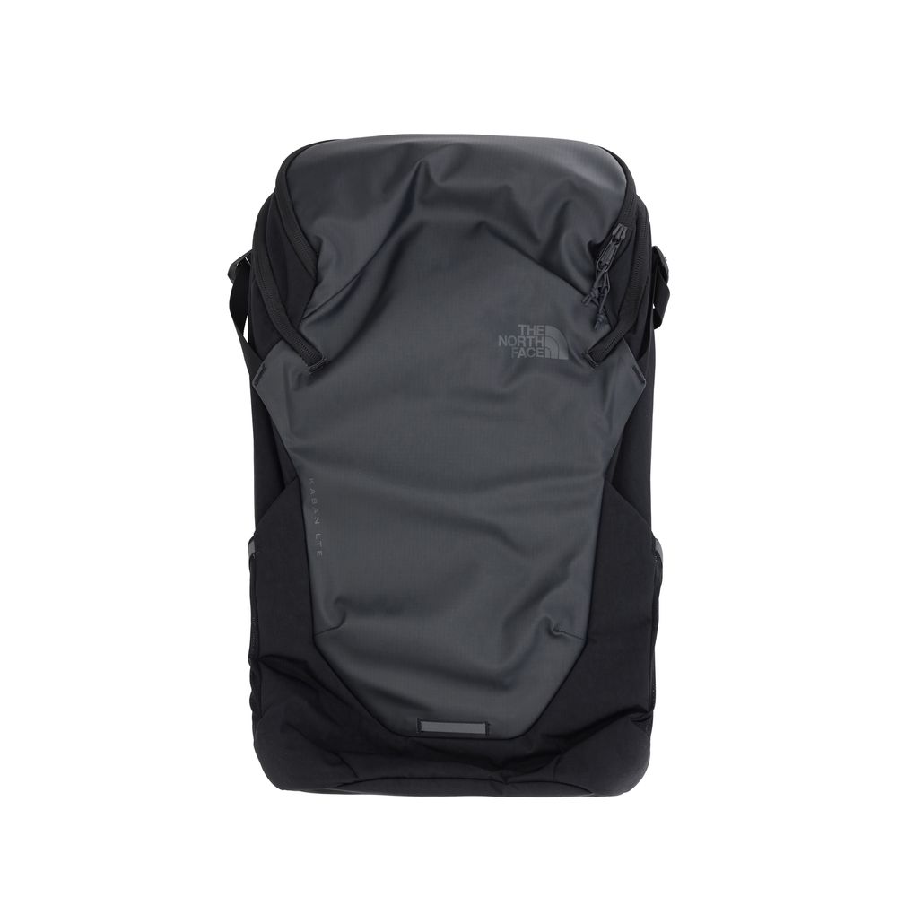 The North Face Black Recycled Polyester Backpack The North Face
