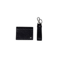 Armani Exchange Black Leather Wallet Armani Exchange