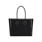 Balmain Black Cotton Tote Bag Balmain