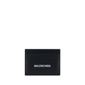 Balenciaga Black Calf Leather Bos Taurus Wallet Balenciaga